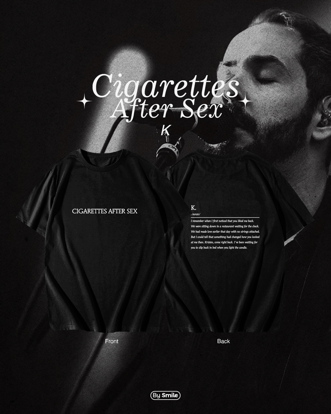 CIGARETTES AFTER SEX - K